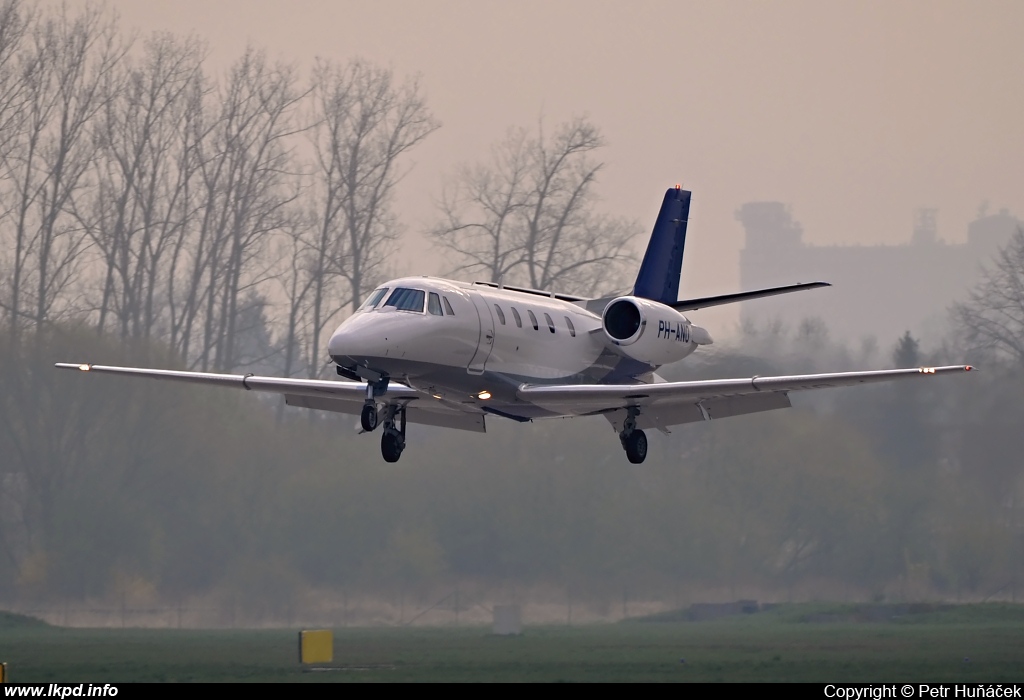 JetNetherlands – Cessna 560XL/XLS PH-ANO