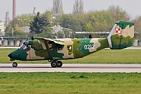 Poland Air Force – PZL - Mielec M-28B1TD Bryza 1TD 0212