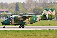 Poland Air Force – PZL - Mielec M-28B1TD Bryza 1TD 0212