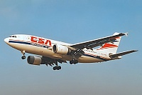 SA Czech Airlines – Airbus A310-304/ET OK-WAB