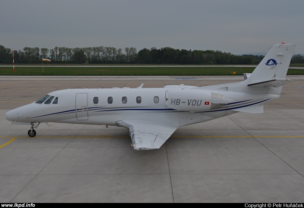 Premium Jet – Cessna 560XL/XLS HB-VOU