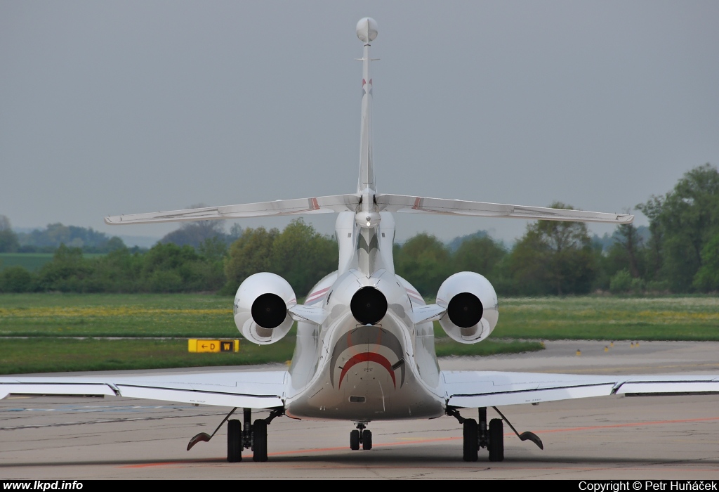 Rockwell Collins Flight Service – Dassault Aviation Falcon 7X F-HGHF