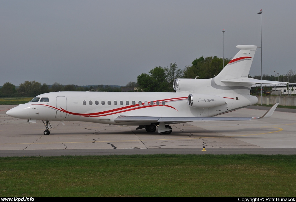 Rockwell Collins Flight Service – Dassault Aviation Falcon 7X F-HGHF