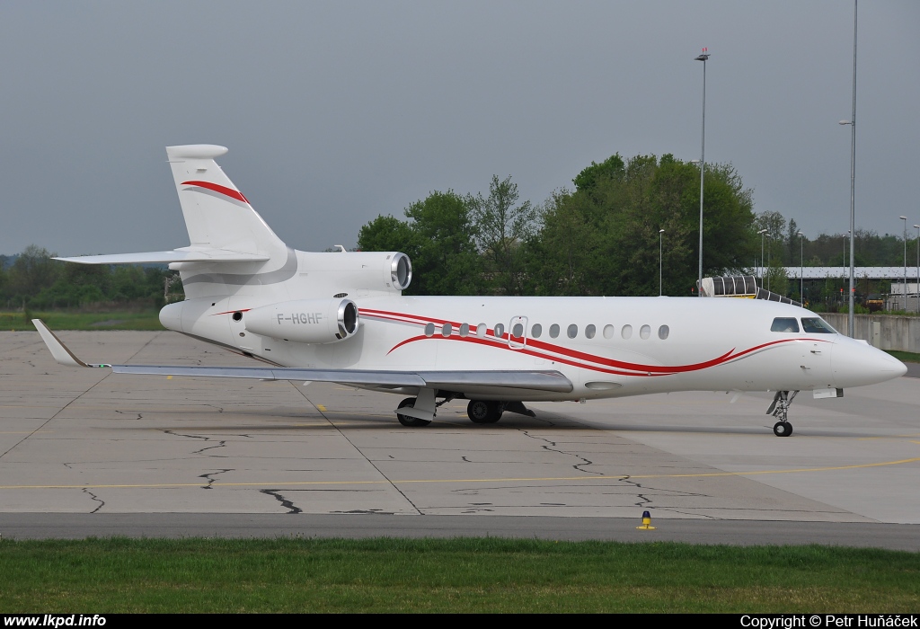 Rockwell Collins Flight Service – Dassault Aviation Falcon 7X F-HGHF