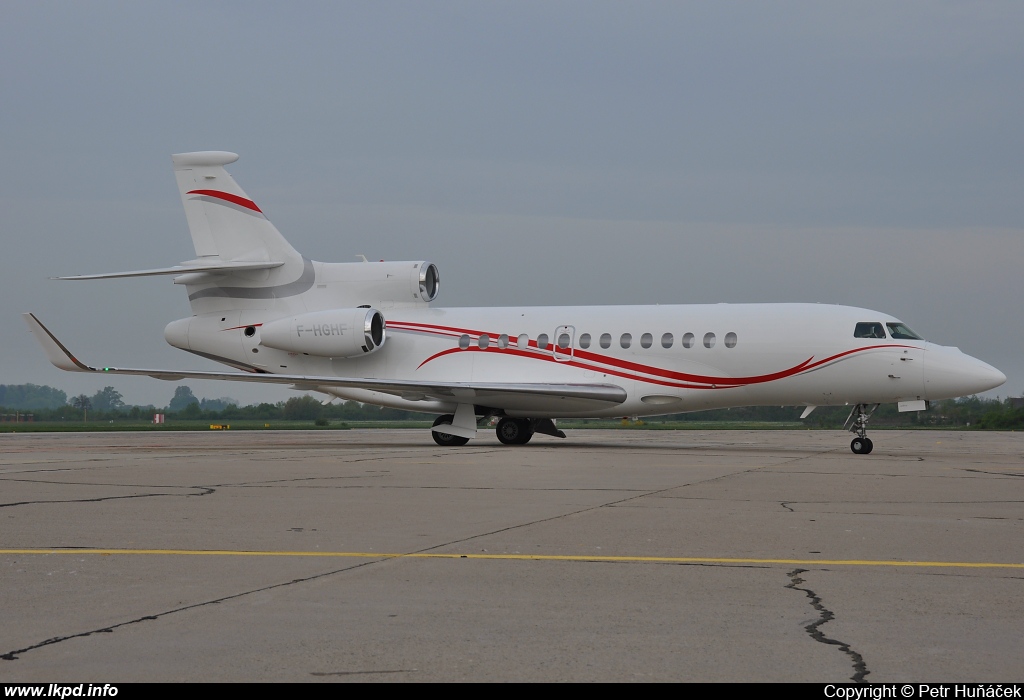 Rockwell Collins Flight Service – Dassault Aviation Falcon 7X F-HGHF