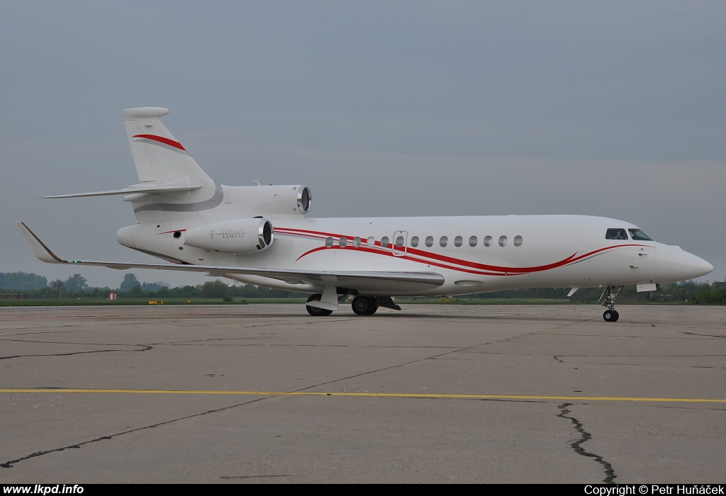 Rockwell Collins Flight Service – Dassault Aviation Falcon 7X F-HGHF