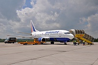 Transaero Airlines – Boeing B737-5K5 VP-BPD