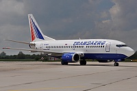 Transaero Airlines – Boeing B737-5K5 VP-BPD