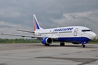 Transaero Airlines – Boeing B737-33S EI-ERP