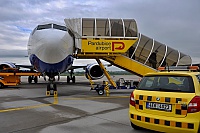 Transaero Airlines – Boeing B737-33S EI-ERP