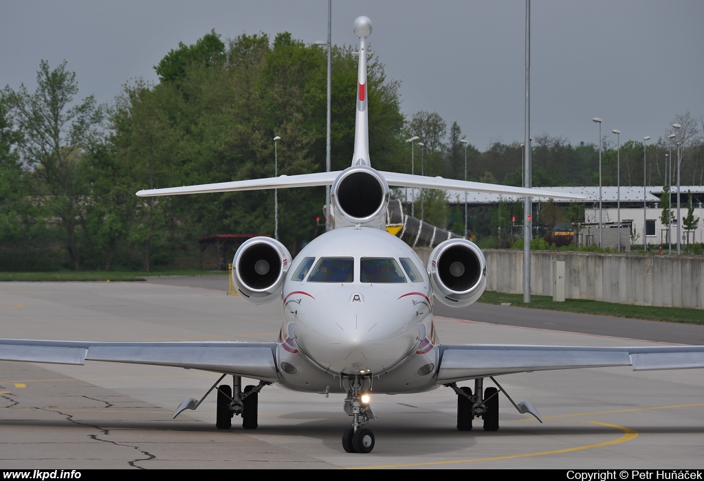 Rockwell Collins Flight Service – Dassault Aviation Falcon 7X F-HGHF