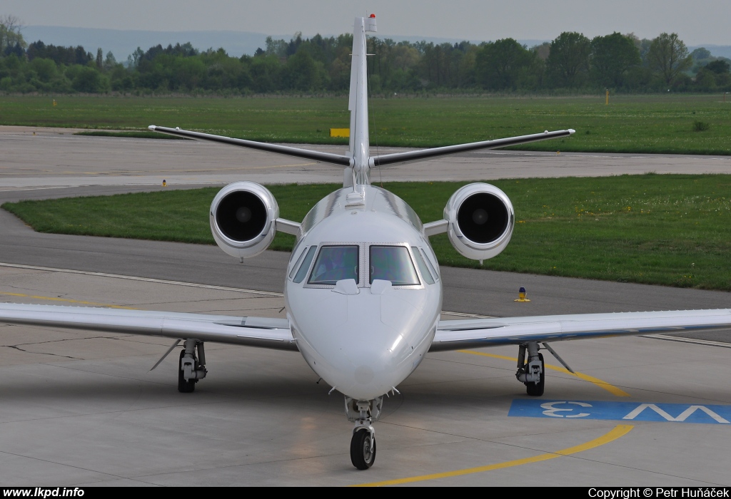 Premium Jet – Cessna 560XL/XLS HB-VOU