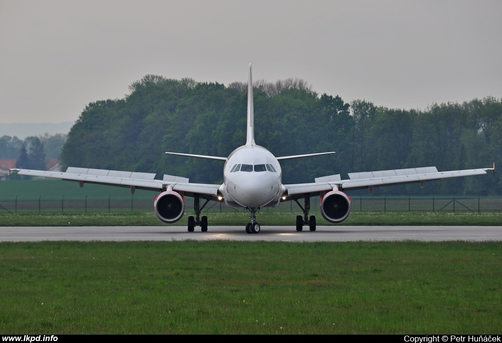 SA Czech Airlines – Airbus A319-112 OK-MEL