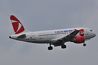 SA Czech Airlines – Airbus A319-112 OK-MEL