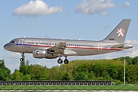 Czech Air Force – Airbus A319-115 (CJ) 3085