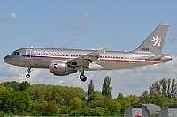 Czech Air Force – Airbus A319-115 (CJ) 3085