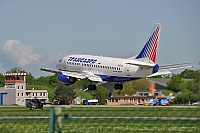 Transaero Airlines – Boeing B737-5Q8 EI-DTX