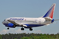 Transaero Airlines – Boeing B737-5Q8 EI-DTX