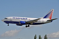 Transaero Airlines – Boeing B737-5Q8 EI-DTX