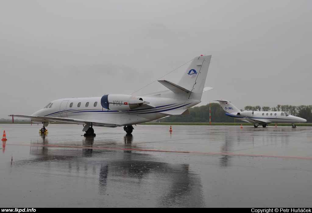 Premium Jet – Cessna 560XL/XLS HB-VOU