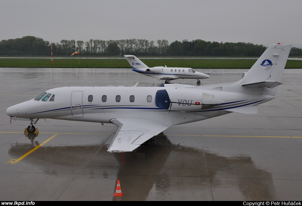 Premium Jet – Cessna 560XL/XLS HB-VOU