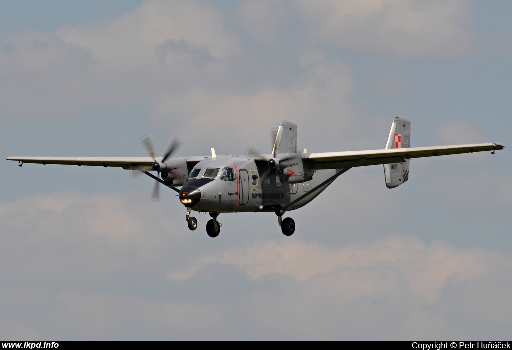 Poland NAVY – PZL - Mielec M-28B1TD Bryza 1TD 1117