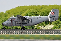 Poland NAVY – PZL - Mielec M-28B1TD Bryza 1TD 1117