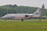 Czech Air Force – Canadair CL-600-2B16 Challenger 601-3A  5105