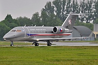 Czech Air Force – Canadair CL-600-2B16 Challenger 601-3A  5105