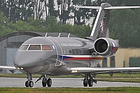 Czech Air Force – Canadair CL-600-2B16 Challenger 601-3A  51005