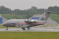 Czech Air Force – Canadair CL-600-2B16 Challenger 601-3A  5105