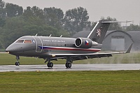 Czech Air Force – Canadair CL-600-2B16 Challenger 601-3A  51005