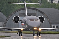 Czech Air Force – Canadair CL-600-2B16 Challenger 601-3A  51005