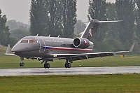 Czech Air Force – Canadair CL-600-2B16 Challenger 601-3A  51005