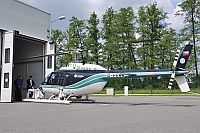 Junker – Bell 206B-3/III D-HRMM