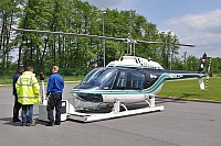 Junker – Bell 206B-3/III D-HRMM