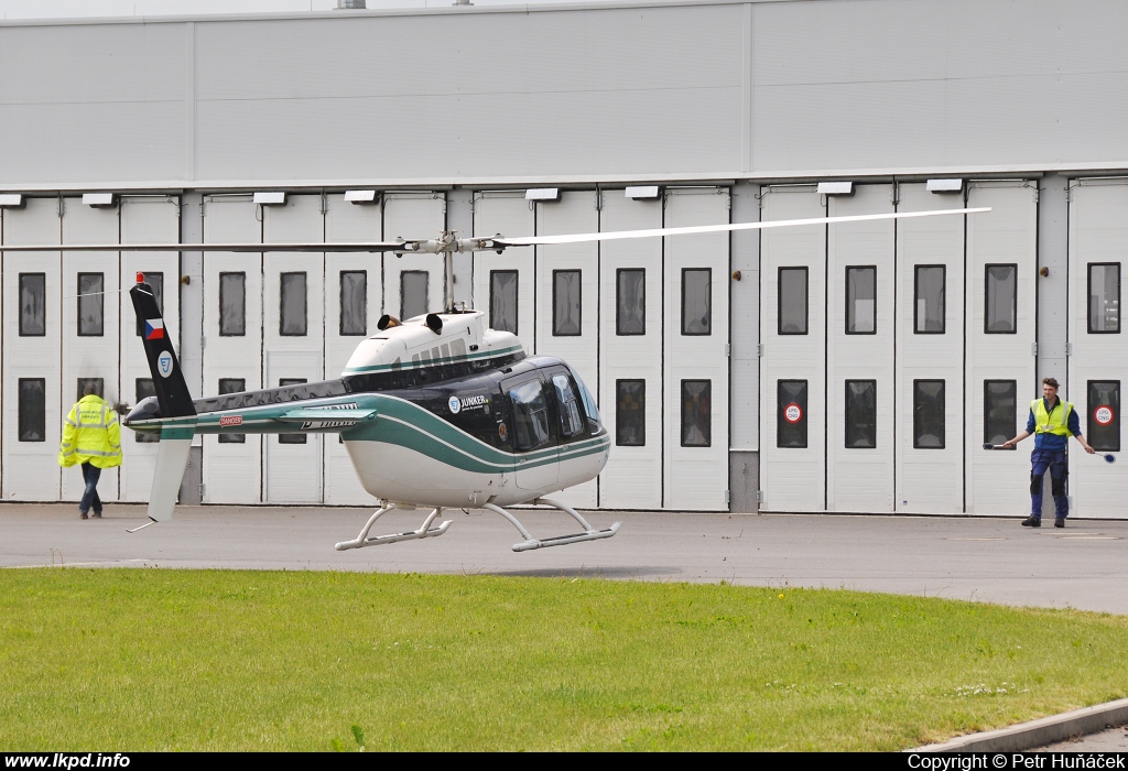 Junker – Bell 206B-3/III D-HRMM