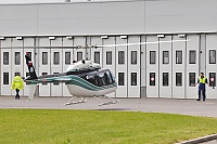 Junker – Bell 206B-3/III D-HRMM