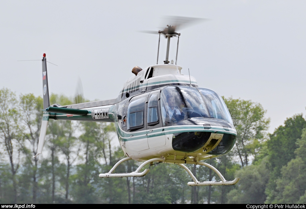 Junker – Bell 206B-3/III D-HRMM