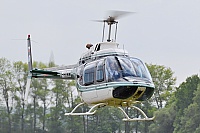 Junker – Bell 206B-3/III D-HRMM