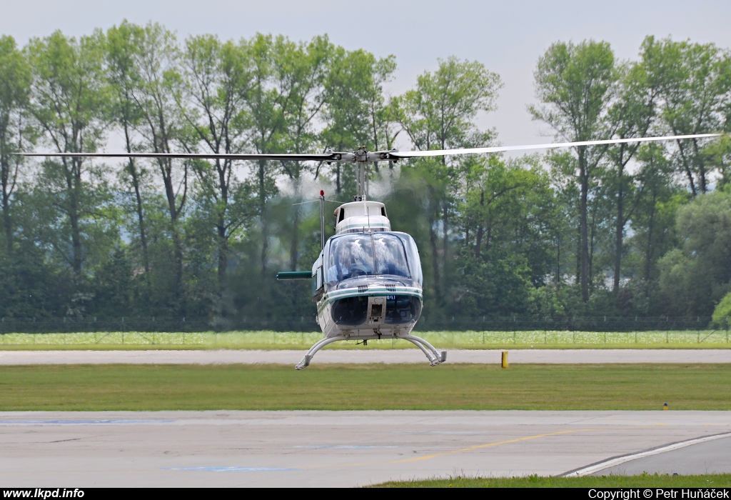 Junker – Bell 206B-3/III D-HRMM