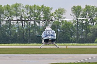 Junker – Bell 206B-3/III D-HRMM