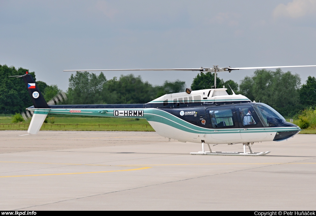 Junker – Bell 206B-3/III D-HRMM