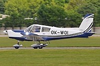 LOM-CLV – Zlin Z-43 OK-WOI