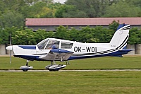 LOM-CLV – Zlin Z-43 OK-WOI