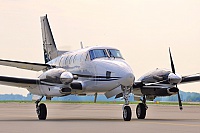 SAAB Company – Beech C-90GTX SE-MEP