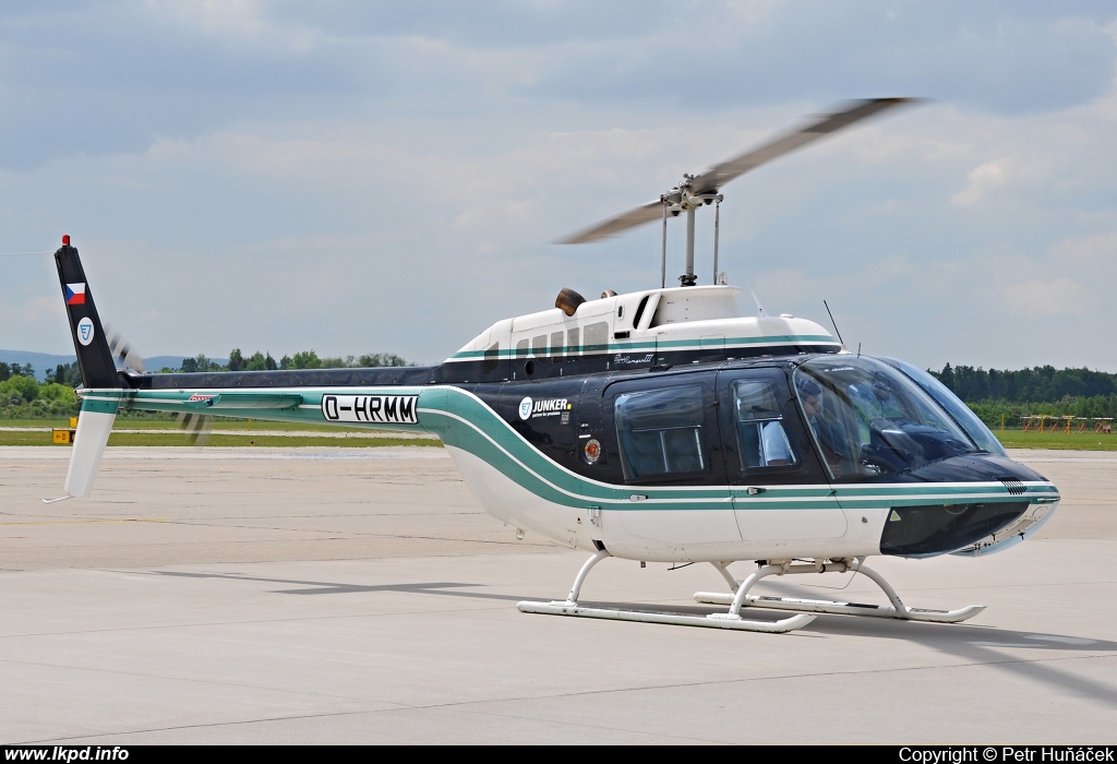 Junker – Bell 206B-3/III D-HRMM