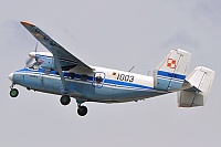 Poland NAVY – Antonov AN-28TD 1003