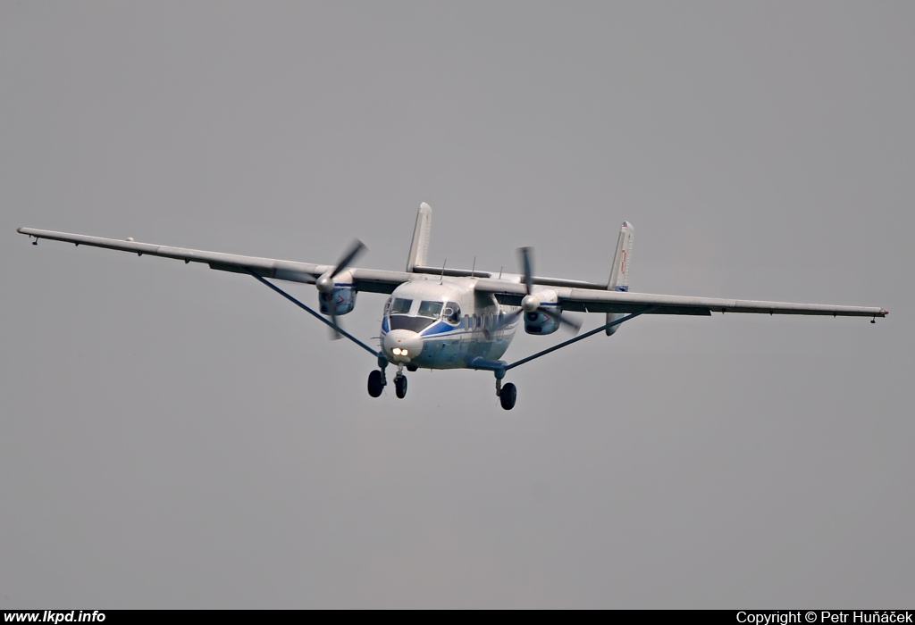 Poland NAVY – Antonov AN-28TD 1003