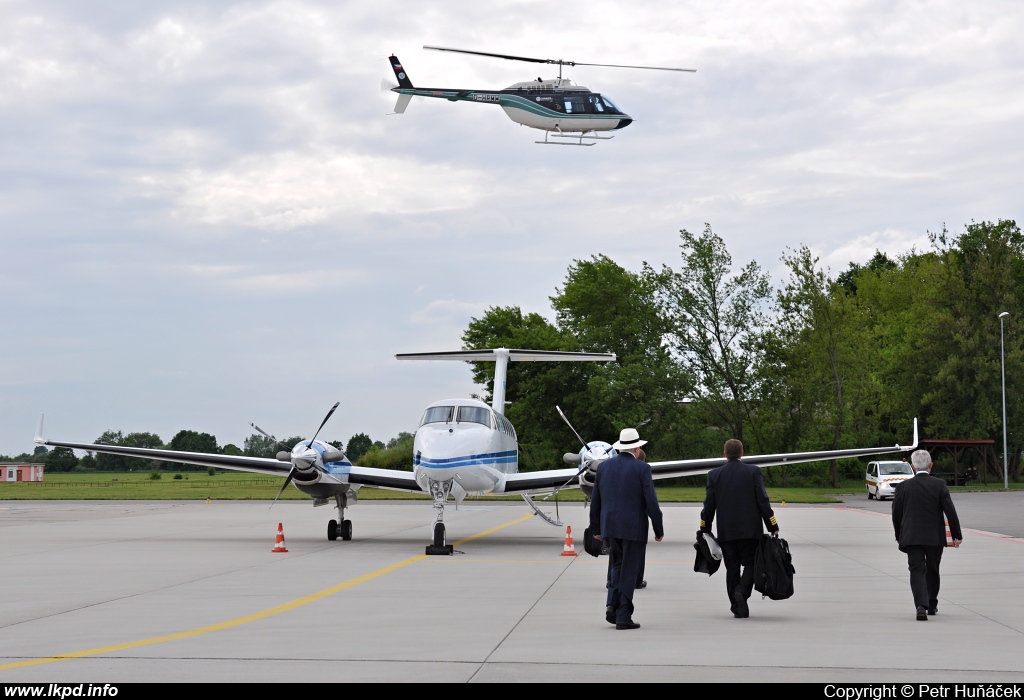 Junker – Beech 200GT/250 OK-EJM